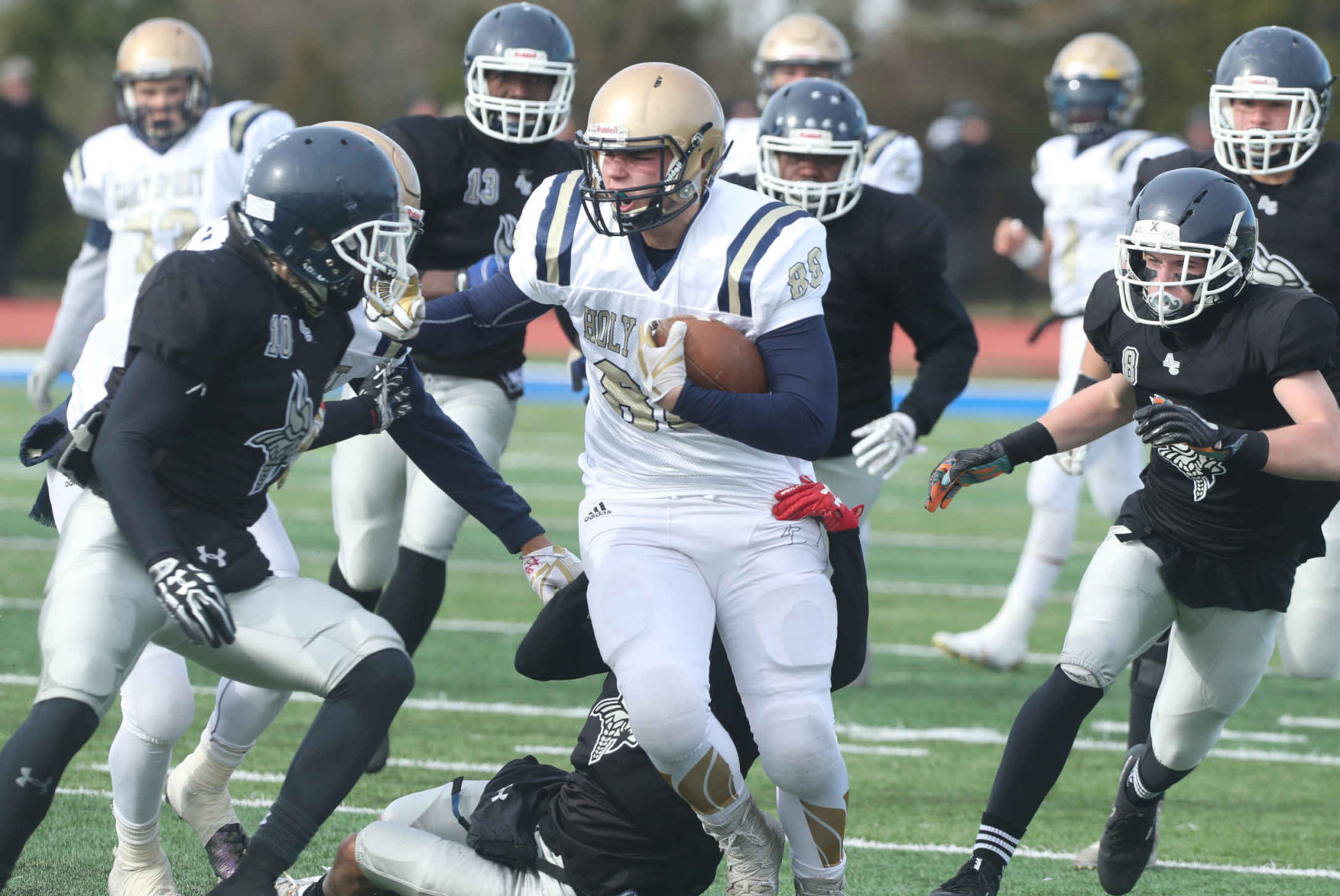 Atlantic City football